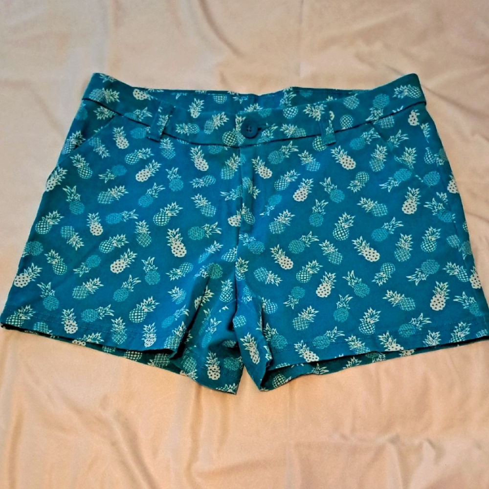 Bcg "Lilly Pulitzer" Style Shorts